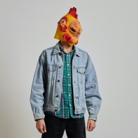 Giacca jeans Casucci