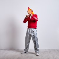 Adidas Red Tracksuit Jacket