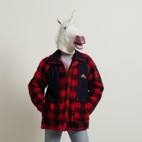 Giacca imbottita da boscaiolo