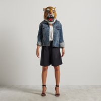 Giacca jeans Benetton