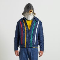 Giacca a vento imbottita