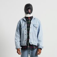 El Charro Jeans Jacket