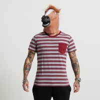 Lobster Striped T-shirt