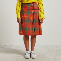 Kilt rosso