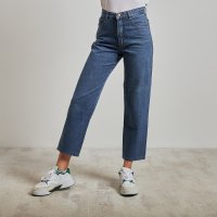 '80s High Waist Jeans