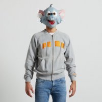 Felpa con cerniera Puma