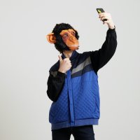 Piumino smanicato Levi's