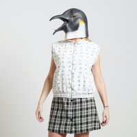 Giacca senza maniche Sergio Tacchini