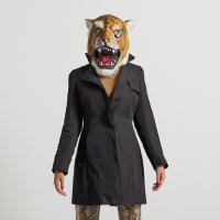 Trench nero Max & Co.