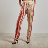 Pantaloni in seta 