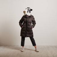 Giaccone imbottito Moncler