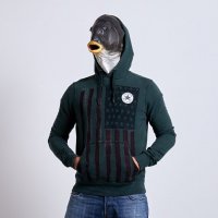 Converse Green Sweatshirt