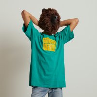 Urban Classics x Snow Gang Green T-shirt