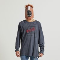 Maglia a maniche lunghe Woolrich