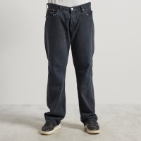 Levi's 501 Black Jeans