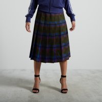 Gonna lunga tartan