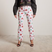 Benetton Flower Pants