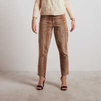 Animalier Jeans Pants