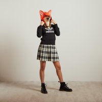 Felpa con cappuccio Adidas