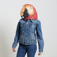 Giacca jeans Benetton