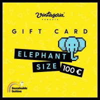 Gift card Elephant