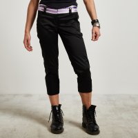 Just Cavalli Black Pants