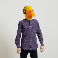 Camicia plaid Paul & Shark