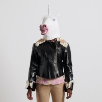 Giacca corto vera pelle