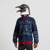 Conte of Florence 1/4 Zip Fleece